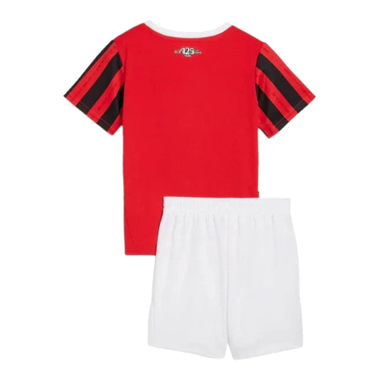 Conjunto Infantil AC Milan 24-25 - Home