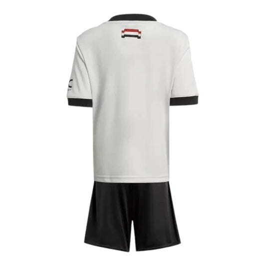 Conjunto Infantil Manchester United 24-25 - Third