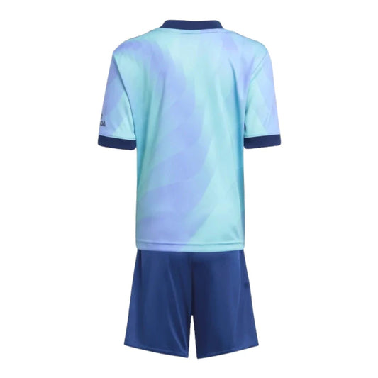 Conjunto Infantil Arsenal 24-25 - Third