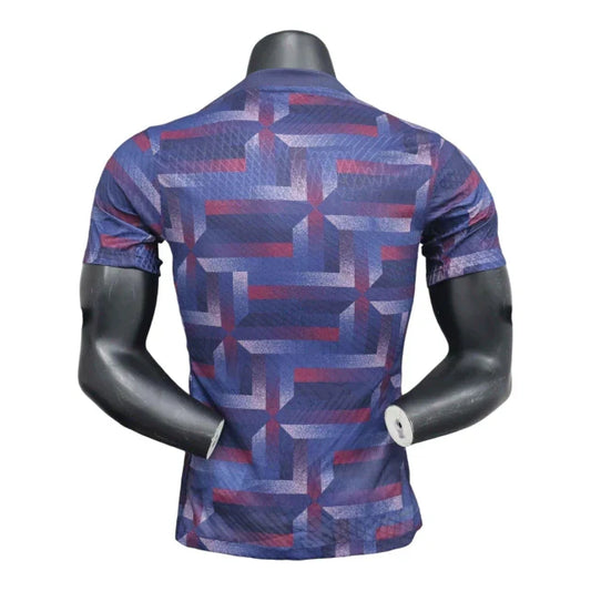 Shirt Seleção England Match 24-25