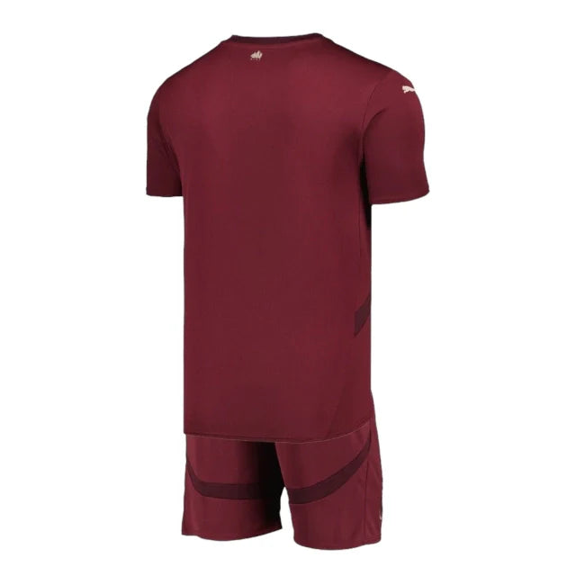 Conjunto Infantil Manchester City 24-25 - Third