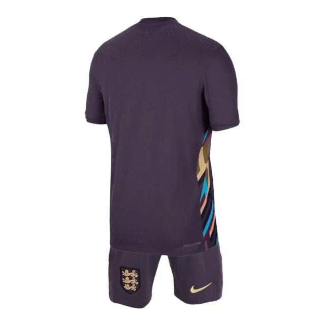 Conjunto Infantil Seleção England 24-25 - Away