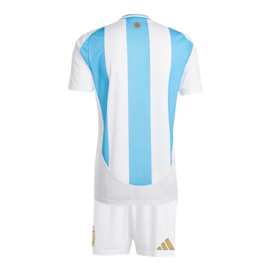 Conjunto Infantil Seleção Argentina 24-25 - Home