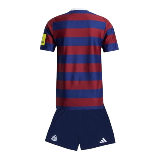 Conjunto Infantil Newcastle 24-25 - Away