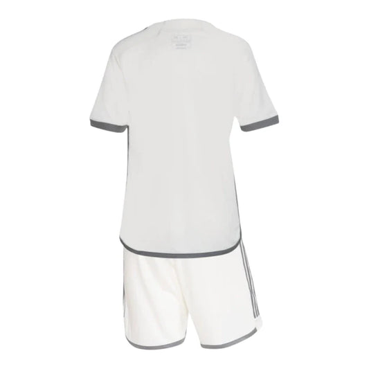 Conjunto Infantil Atlético 24-25 - Away Mineiro