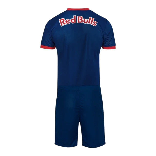 Conjunto Infantil Red Bull Bragantino 25-26 - Away