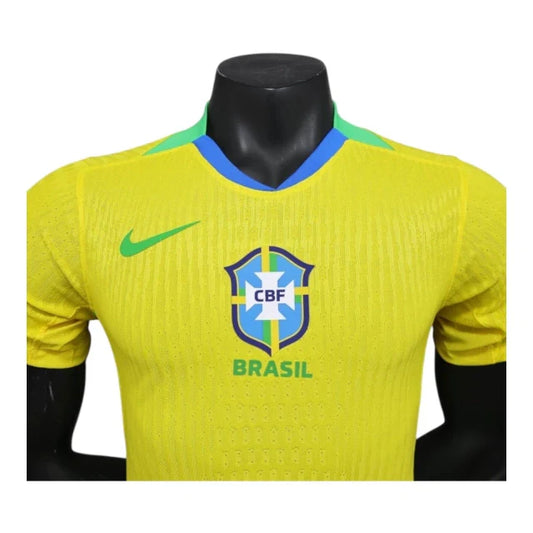 Shirt Seleção Brasileira Match 25-26 - Home