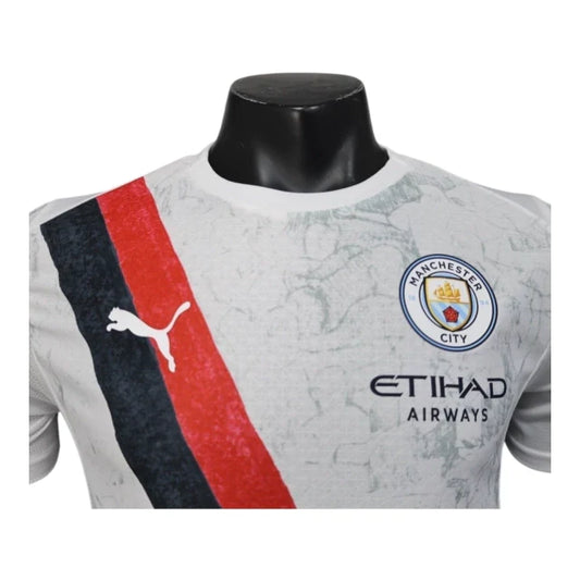 Shirt Manchester City Mundial de Clubes Match 25-26 - Home Edición Especial Especial