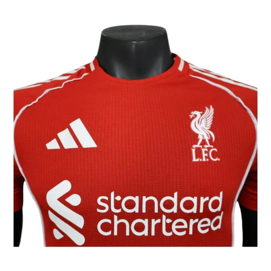 Shirt Liverpool Match 25-26 - Home