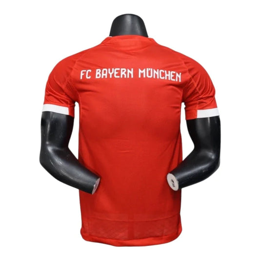 Bayern de Munique 25/26 Home Match Shirt