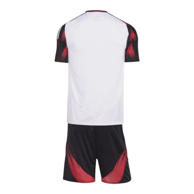 Conjunto Infantil Flamengo 25-26 - Away