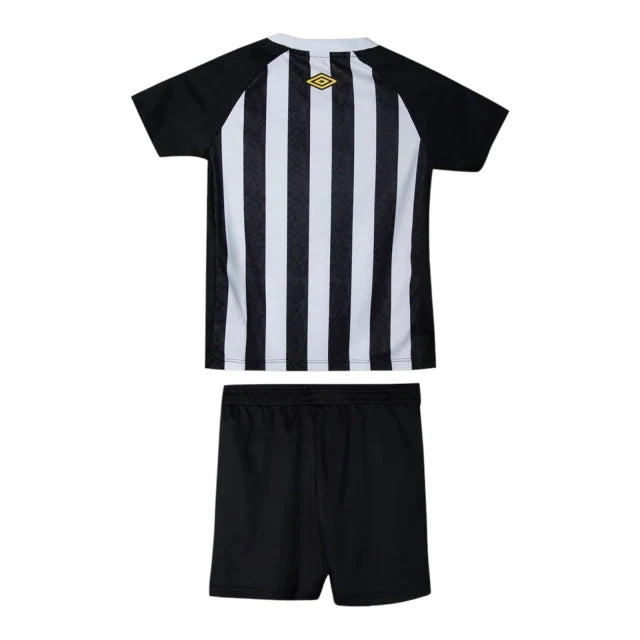 Conjunto Infantil Santos 25-26 - Away