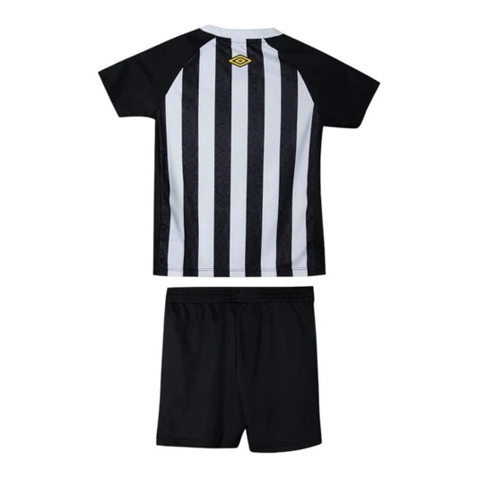 Conjunto Infantil Santos 25-26 - Away