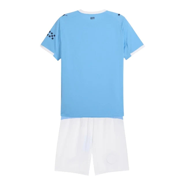 Conjunto Infantil Manchester City 25-26 - Home