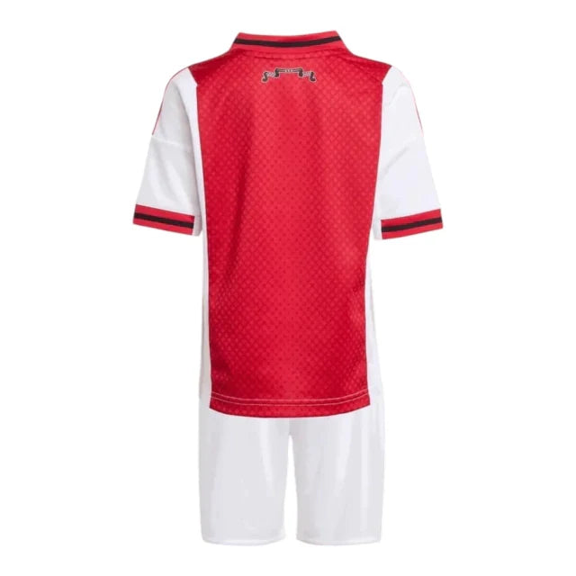 Conjunto Infantil Ajax 25-26 - Home