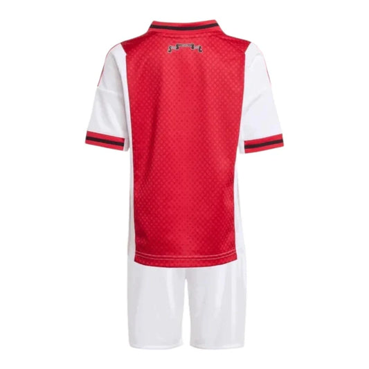 Conjunto Infantil Ajax 25-26 - Home