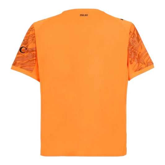 de AC Milan 25/26 Away Goalkeeper Shirt