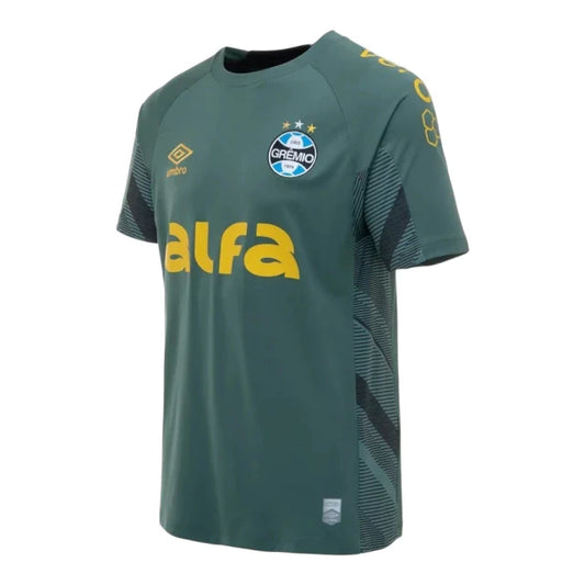 de Grêmio 25/26 Goalkeeper Shirt (Green)