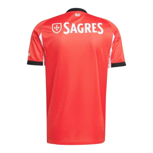 Benfica 25/26 Home Replica Shirt