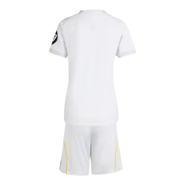 Conjunto Infantil Real Madrid 25-26 - Home