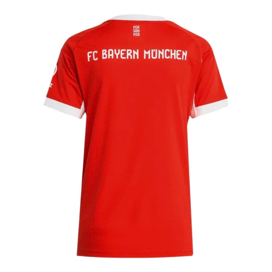 Shirt Bayern de Munich 25-26 - Home Women's