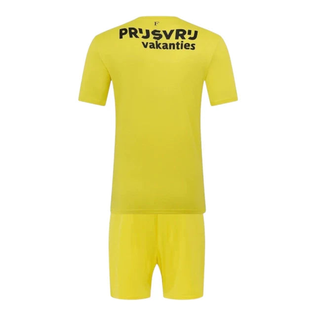 Kids Feyenoord 25/26 Goalkeeper Kit