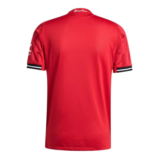 Shirt Manchester United 25-26 - Home