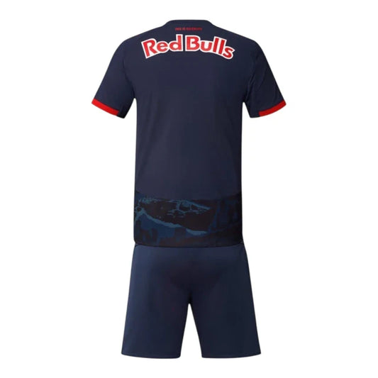 Conjunto Infantil Red Bull Salzburg - Away