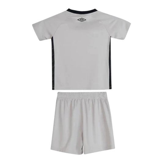 Conjunto Infantil Athletico 25-26 - Away Paranaense