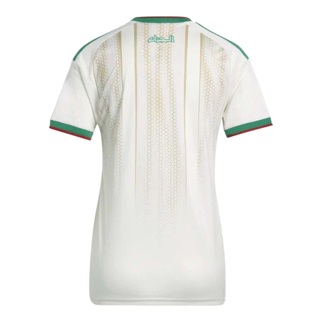 Shirt Seleção Argélia 26-27 - Home Women's