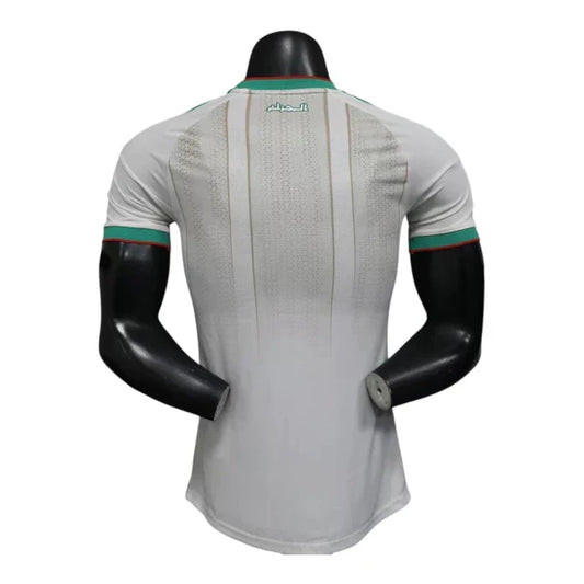 Shirt Seleção Argélia Match 26-27 - Home