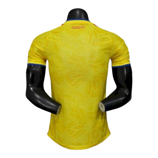 Shirt Seleção Colômbia Match 26-27 - Home