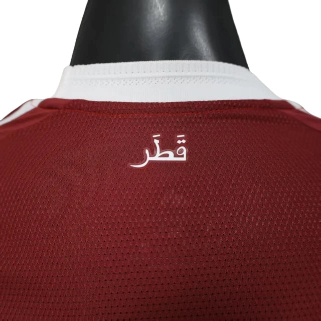 Shirt Seleção Catar Match 26-27 - Home