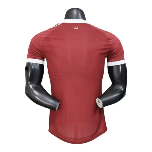 Shirt Seleção Catar Match 26-27 - Home