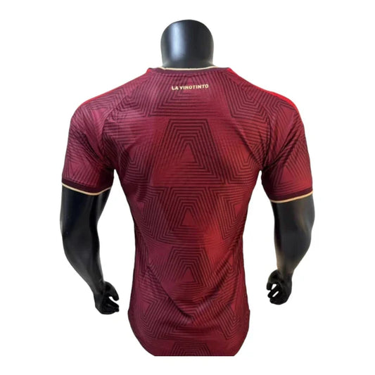 Shirt Seleção Venezuela Match 26-27 - Home