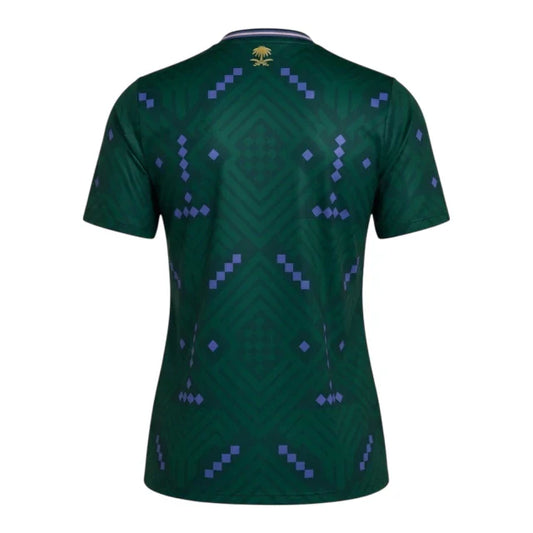 Shirt Arábia Saudita 26-27 - Home Women's