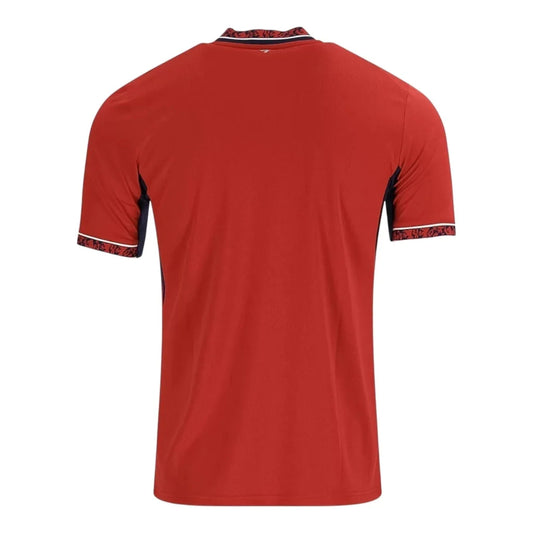 Czech Republic 26/27 Home Replica Shirt