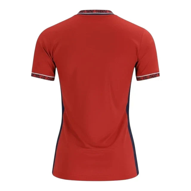 Shirt Seleção República Tcheca 26-27 - Home Women's