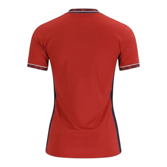 Shirt Seleção República Tcheca 26-27 - Home Women's