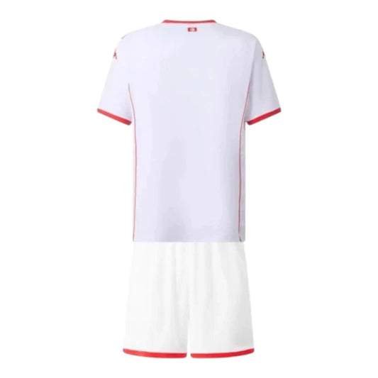 Conjunto Infantil Seleção Tunísia 26-27 - Away