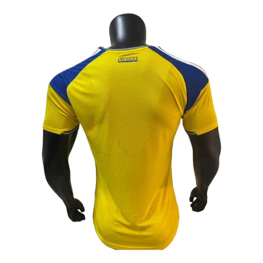 Shirt Seleção Suécia Match 26-27 - Home