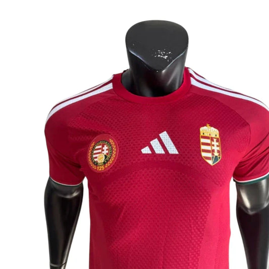 Hungary 26/27 Home Match Shirt