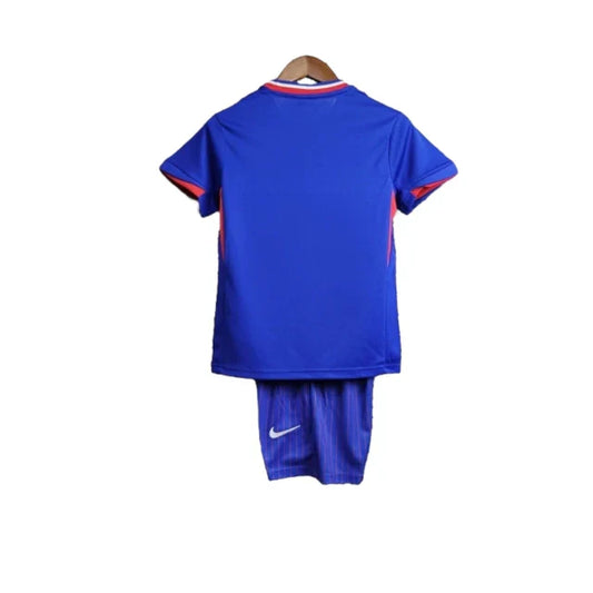 Conjunto Infantil Seleção da França 24-25 - Home