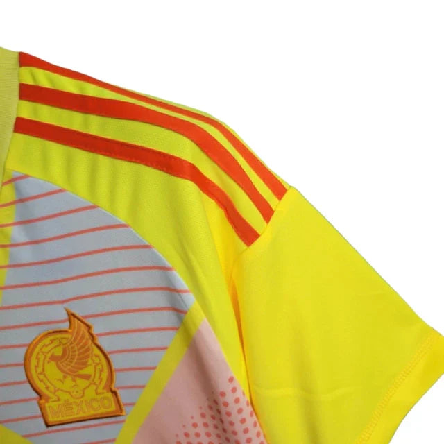 Shirt de Portero Mexico 24-25