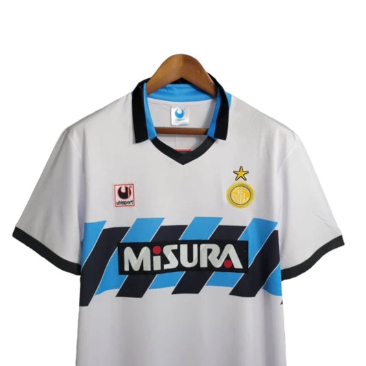 Retro Inter de Milan 1990-1991 - Away
