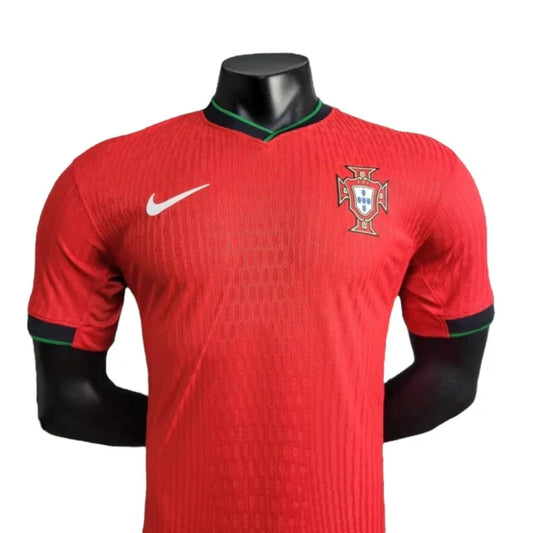 Shirt Seleção de Portugal Match 24-25 - Home