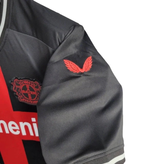 Shirt Bayern Leverkusen 24-25 - Home