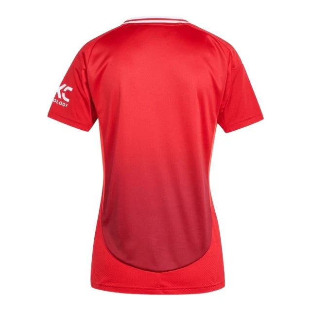 Shirt Manchester United 24-25 - Home Women's
