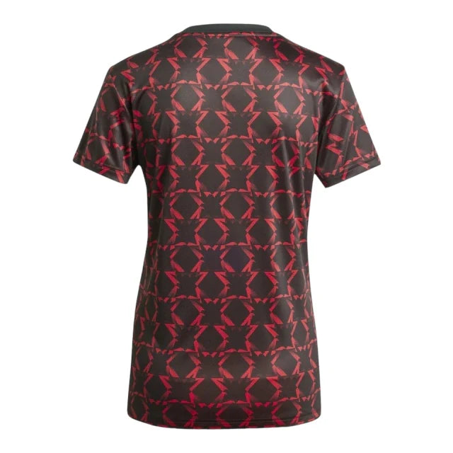 Shirt Pre-Partido Manchester United 24-25 Women's