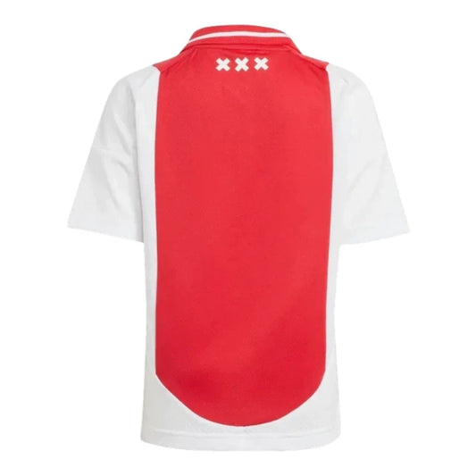 Conjunto Infantil Ajax 24-25 - Home